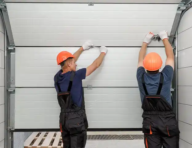 garage door service Leola